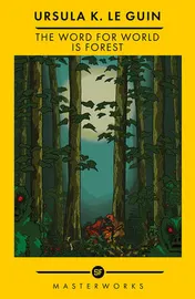 Omslag van The Word for World is Forest