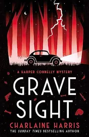Omslag van Grave Sight