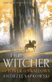 Omslag van The Tower of the Swallow Collector's Hardback Edition: Book 6