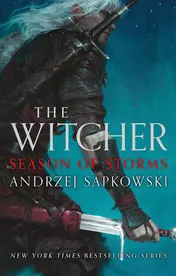 Omslag van Season of Storms Collector's Hardback Edition: Book 8