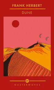 Omslag van Dune The Best of the SF Masterworks