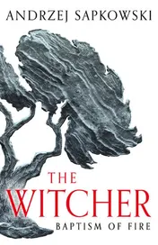 Omslag van Baptism of Fire Witcher 3 - Now a Major Netflix Show