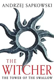 Omslag van The Tower of the Swallow Witcher 4 - Now a Major Netflix Show