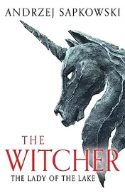 Omslag van The Lady of the Lake Witcher 5 - Now a Major Netflix Show