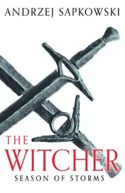 Omslag van Season of Storms A Novel of the Witcher - Now a Major Netflix Show