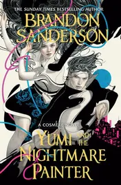 Omslag van Yumi and the Nightmare Painter