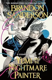 Omslag van Yumi and the Nightmare Painter A Cosmere Novel