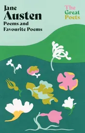 Omslag van Jane Austen Poems Both Inspiring and Witty from the Author of 'Pride and Prejudice' And 'Emma'