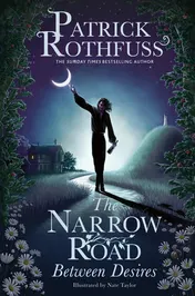 Omslag van The Narrow Road Between Desires