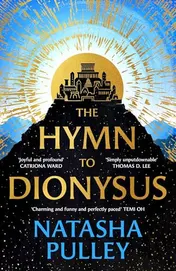 Omslag van The Hymn to Dionysus