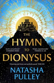 Omslag van The Hymn to Dionysus