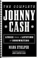 Omslag van The Complete Johnny Cash Lyrics from a Lifetime of Songwriting