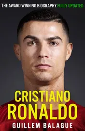 Omslag van Cristiano Ronaldo The Biography