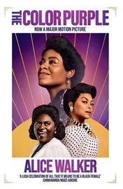 Omslag van The Color Purple