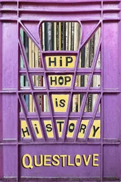 Omslag van Hip-Hop Is History