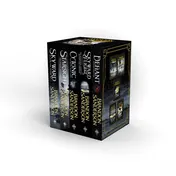 Omslag van Gollancz Skyward Series Boxed Set.