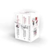 Omslag van The Stormlight Archive Boxed Set Part One