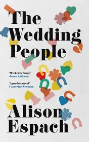 Omslag van The Wedding People: The hilarious and moving Read With Jenna book club pick (International Edition)
