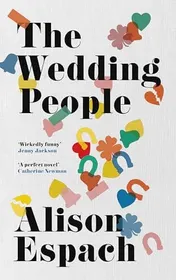 Omslag van The Wedding People