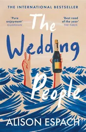 Omslag van The Wedding People: The hilarious and moving million-copy bestseller (International Edition)