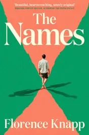 Omslag van The Names