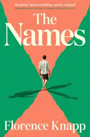 Omslag van The Names