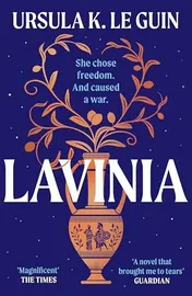 Omslag van Lavinia A Compulsive, Heart-Breaking Historical Romance
