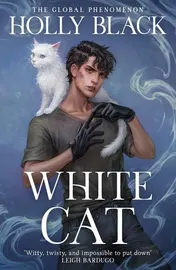 Omslag van White Cat