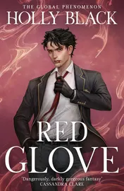 Omslag van Red Glove