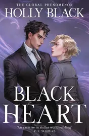 Omslag van Black Heart