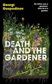 Omslag van Weidenfeld Nicolson Death and the Gardener.