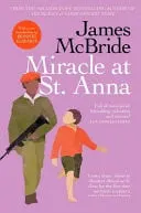 Omslag van Miracle at St. Anna