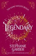 Omslag van Legendary The Second Magical Fantasy Romance in the Global Bestselling Caraval Series