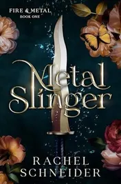 Omslag van Metal Slinger