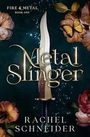 Omslag van Metal Slinger