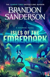 Omslag van Isles of the Emberdark