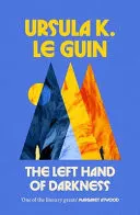 Omslag van The Left Hand of Darkness A Groundbreaking Feminist Literary Masterpiece