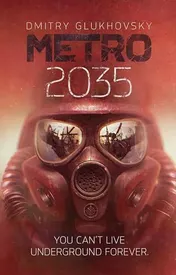 Omslag van Metro 2035