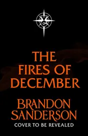 Omslag van The Fires of December