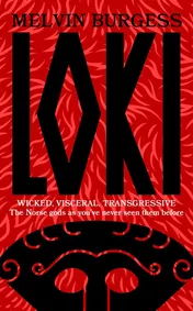 Omslag van Loki