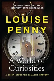 Omslag van A World of Curiosities A Novel