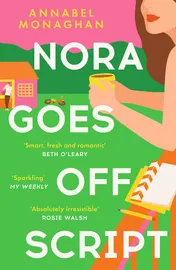 Omslag van Nora Goes Off Script
