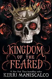 Omslag van Kingdom of the Feared The Sunday Times and New York Times Bestselling Steamy Finale to the Kingdom of the Wicked Series