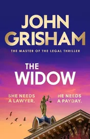 Omslag van The Widow
