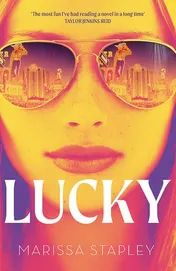 Omslag van Lucky