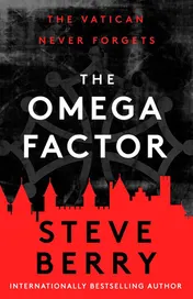 Omslag van The Omega Factor