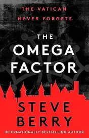 Omslag van The Omega Factor