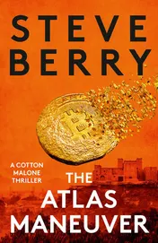 Omslag van The Atlas Maneuver