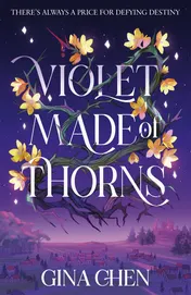 Omslag van Violet Made of Thorns