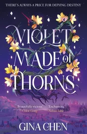 Omslag van Violet Made of Thorns